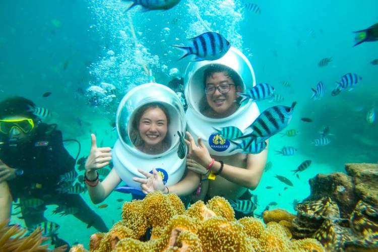 Thư viện ảnh Hòn Tằm 28 hòn tằm nha trang
