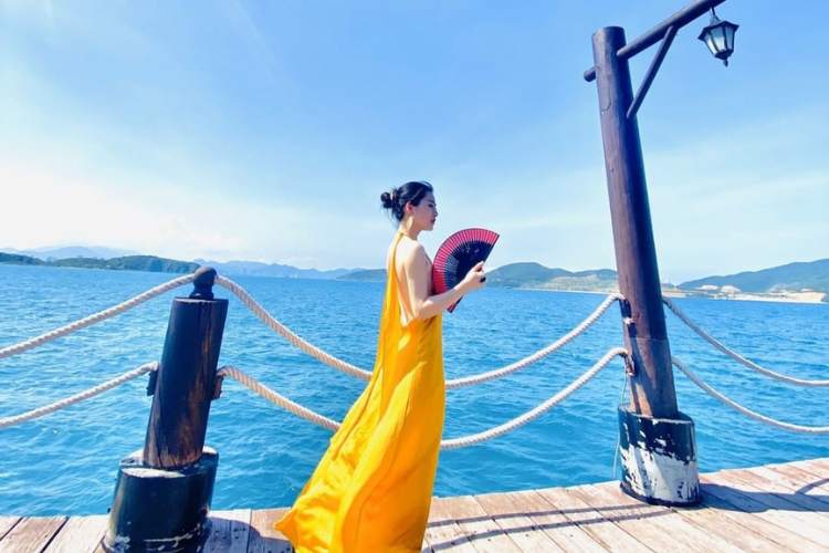 Thư viện ảnh Hòn Tằm 34 hòn tằm nha trang