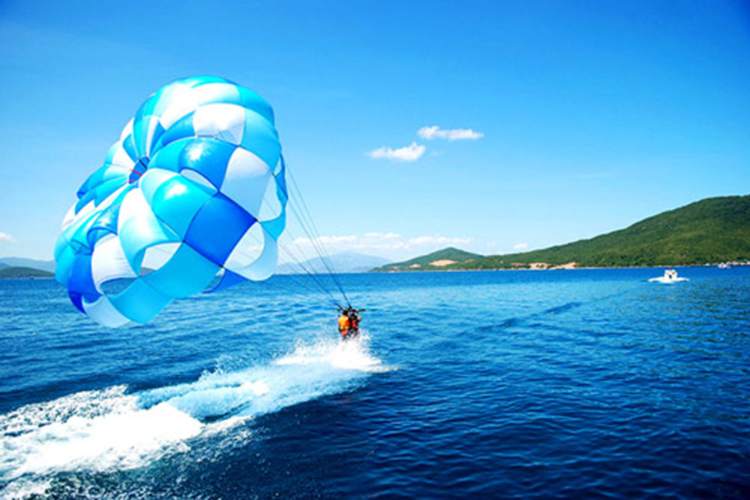 Thư viện ảnh Hòn Tằm 35 hòn tằm nha trang