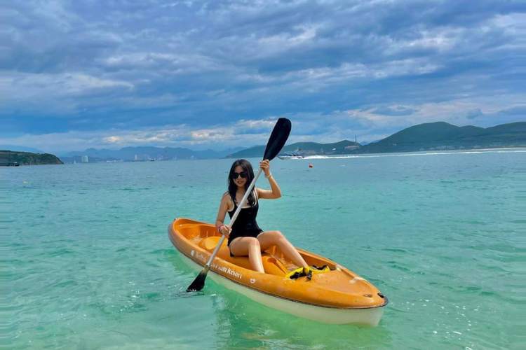 Thư viện ảnh Hòn Tằm 27 hòn tằm nha trang