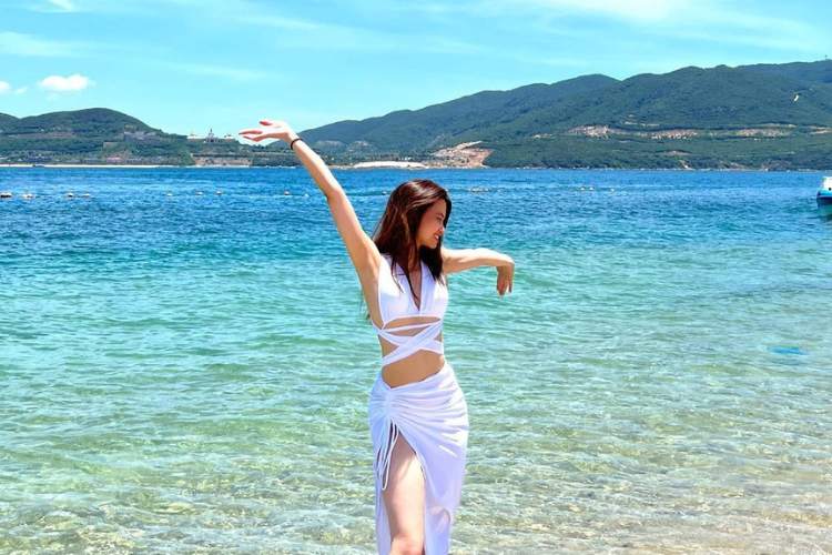 Thư viện ảnh Hòn Tằm 26 hòn tằm nha trang