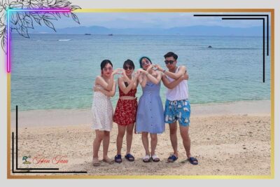 Vé Hòn Tằm Luxury