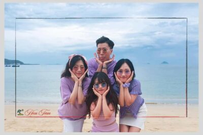 Vé Hòn Tằm Luxury