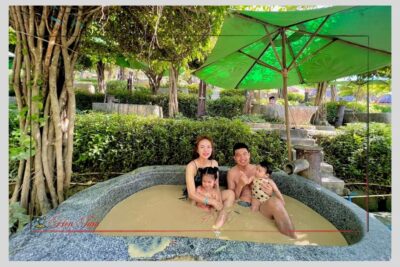 Vé Hòn Tằm Luxury