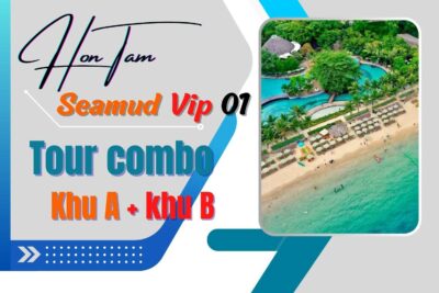 tour hòn tằm trọn gói vip 01