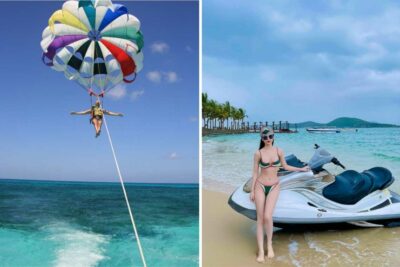 Tour Luxury Hòn Tằm - Thuê cano riêng đi Hòn Tằm 7 Tour Luxury Hòn Tằm Nha Trang