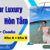 Vé Hòn Tằm Luxury - Tour Vip Hòn Tằm 12 Hon Tam Luxury Tickets