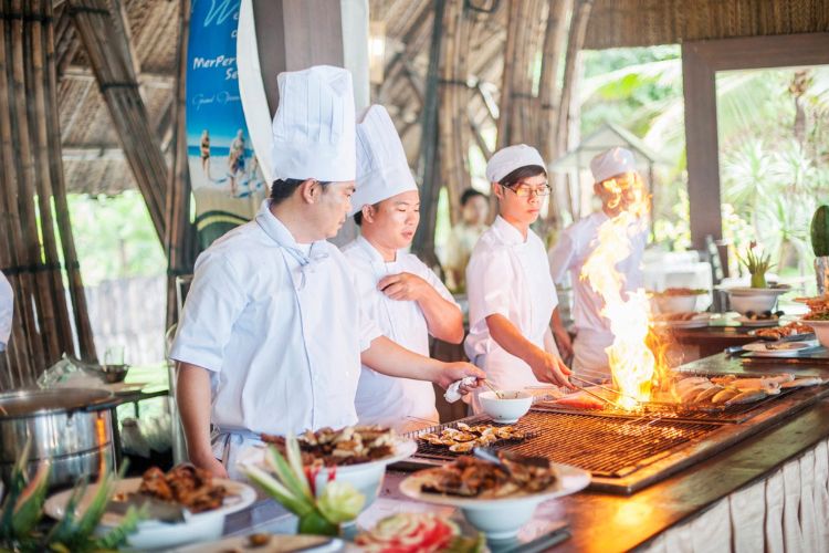 Thư viện ảnh Hòn Tằm 42 Nhà Hàng Ocean View