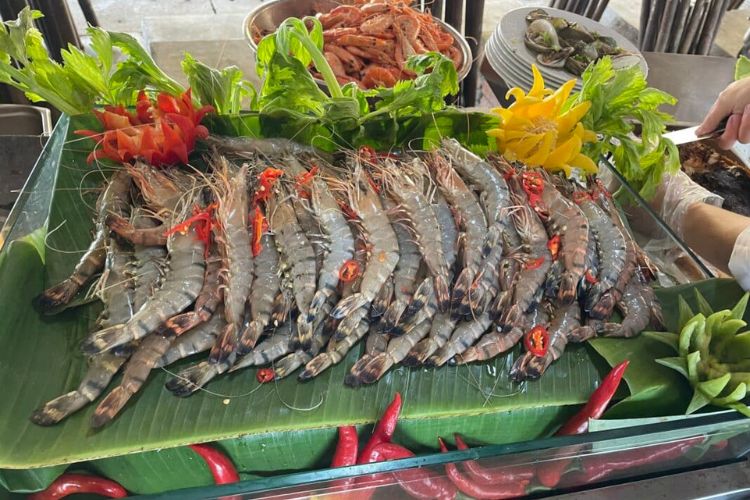 Thư viện ảnh Hòn Tằm 41 Nhà Hàng Ocean View