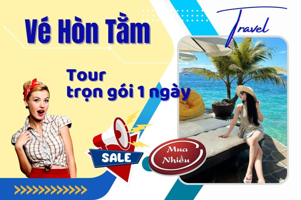 Hòn Tằm Nha Trang