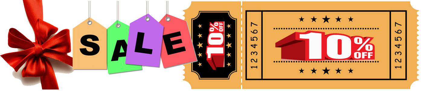 Phiếu giảm giá 10%