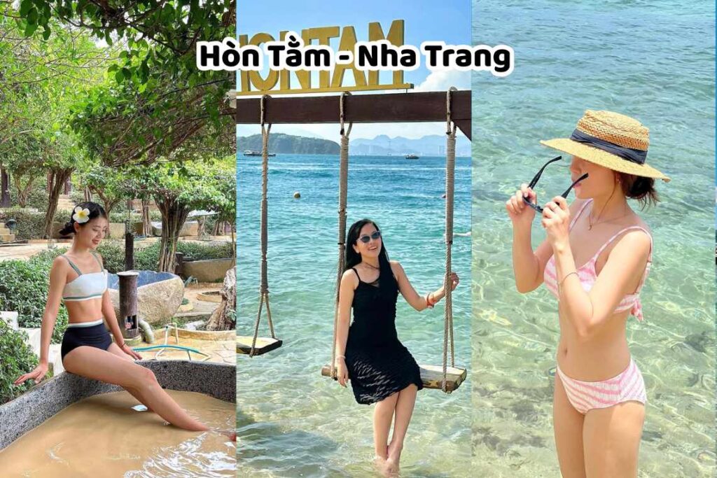 Đại lý vé Hòn Tằm chính thức - Đại lý cấp 1 tại Nha Trang 4 Đại lý vé Hòn Tằm
