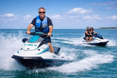 Motor nước Nha Trang - Jetski Nha Trang