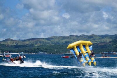 Phao Bay (Flying Banana Boat)